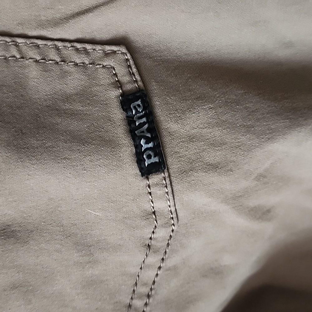 Men's Prana 5 pocket pants - size 34x32 - Picture 8 of 9